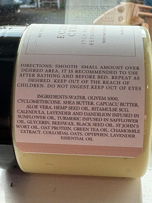 Eczema Body Cream