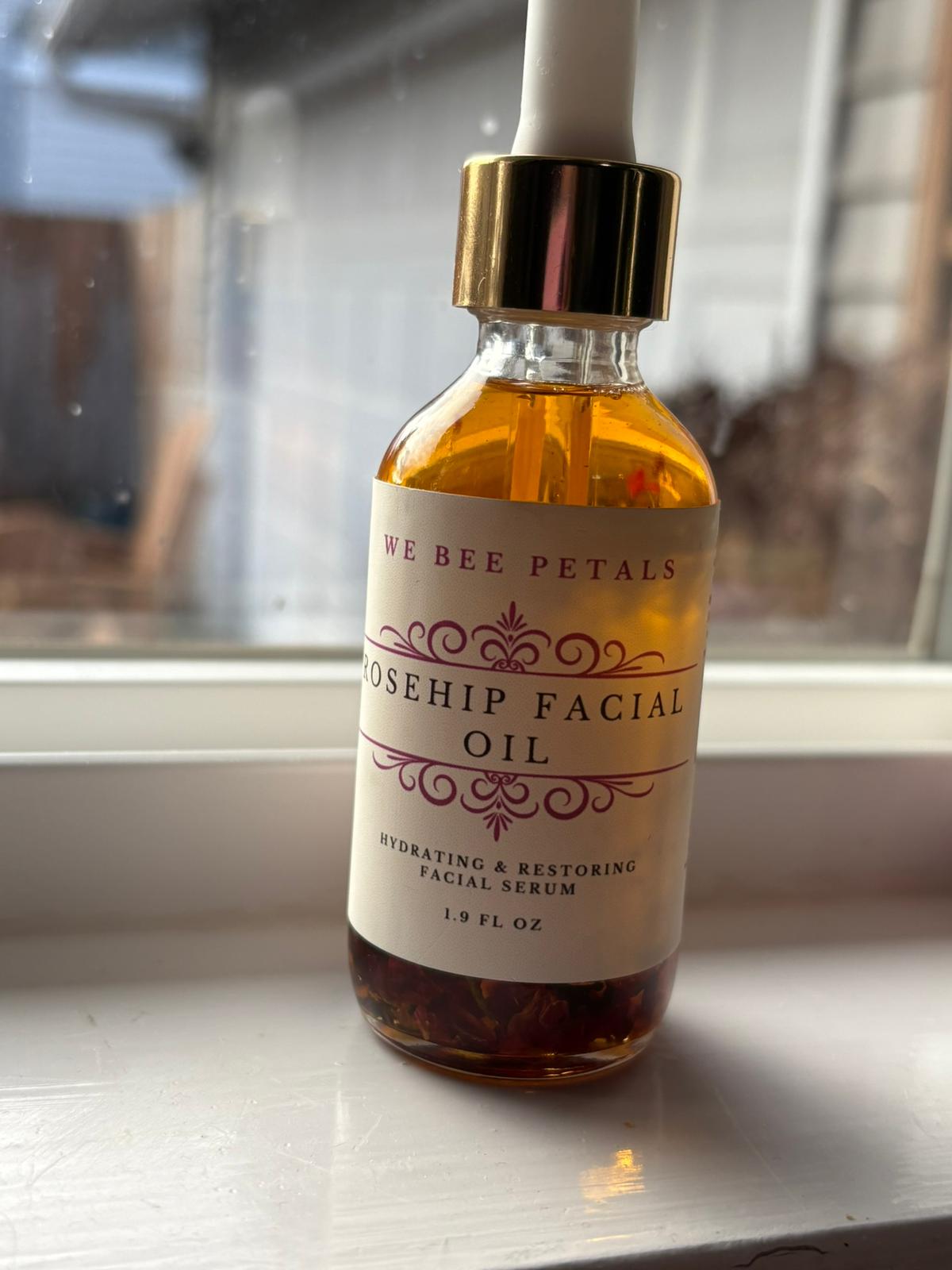 Rosehip Facial Serum