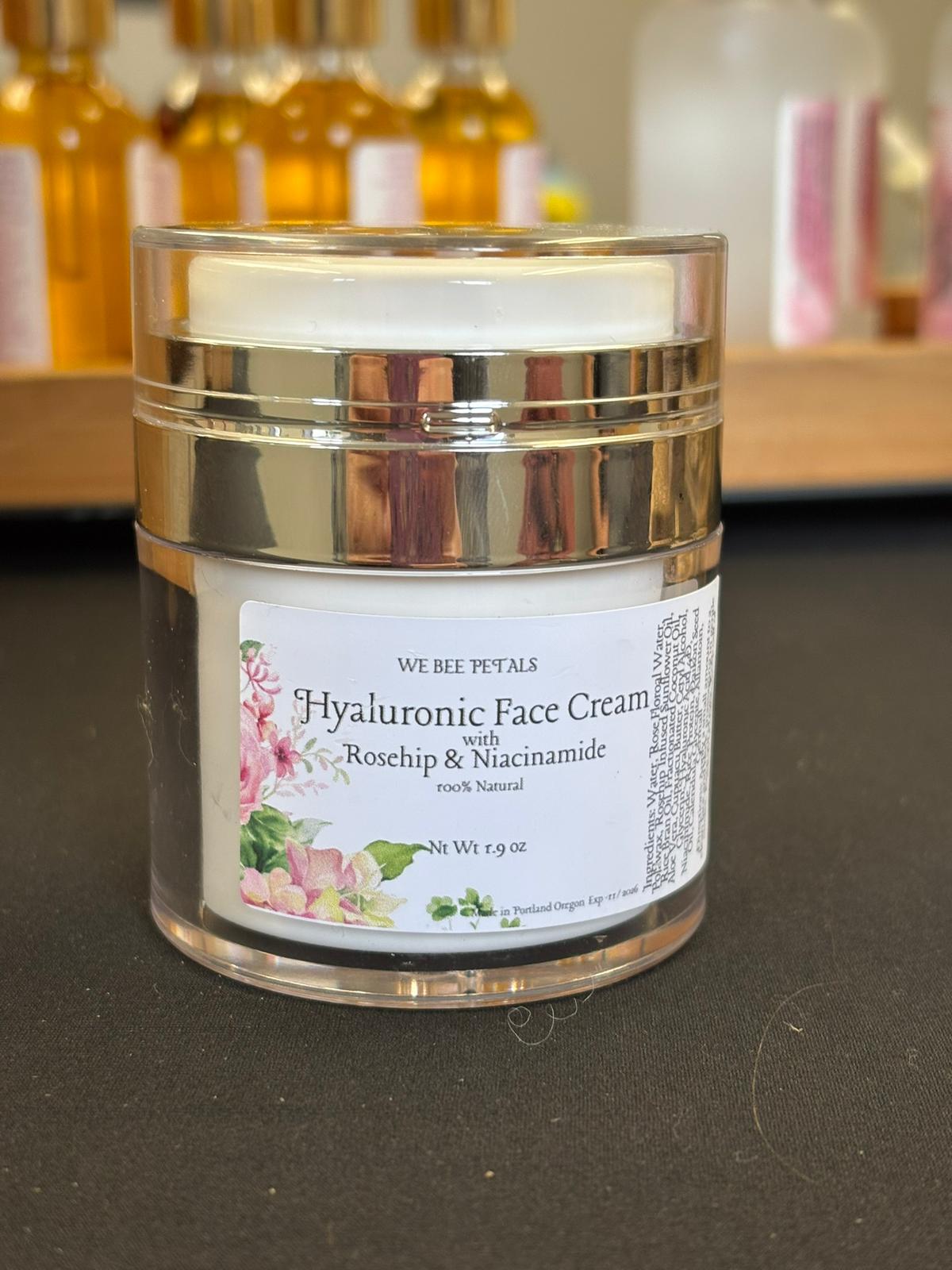 Rosehip Facial Moisturizer