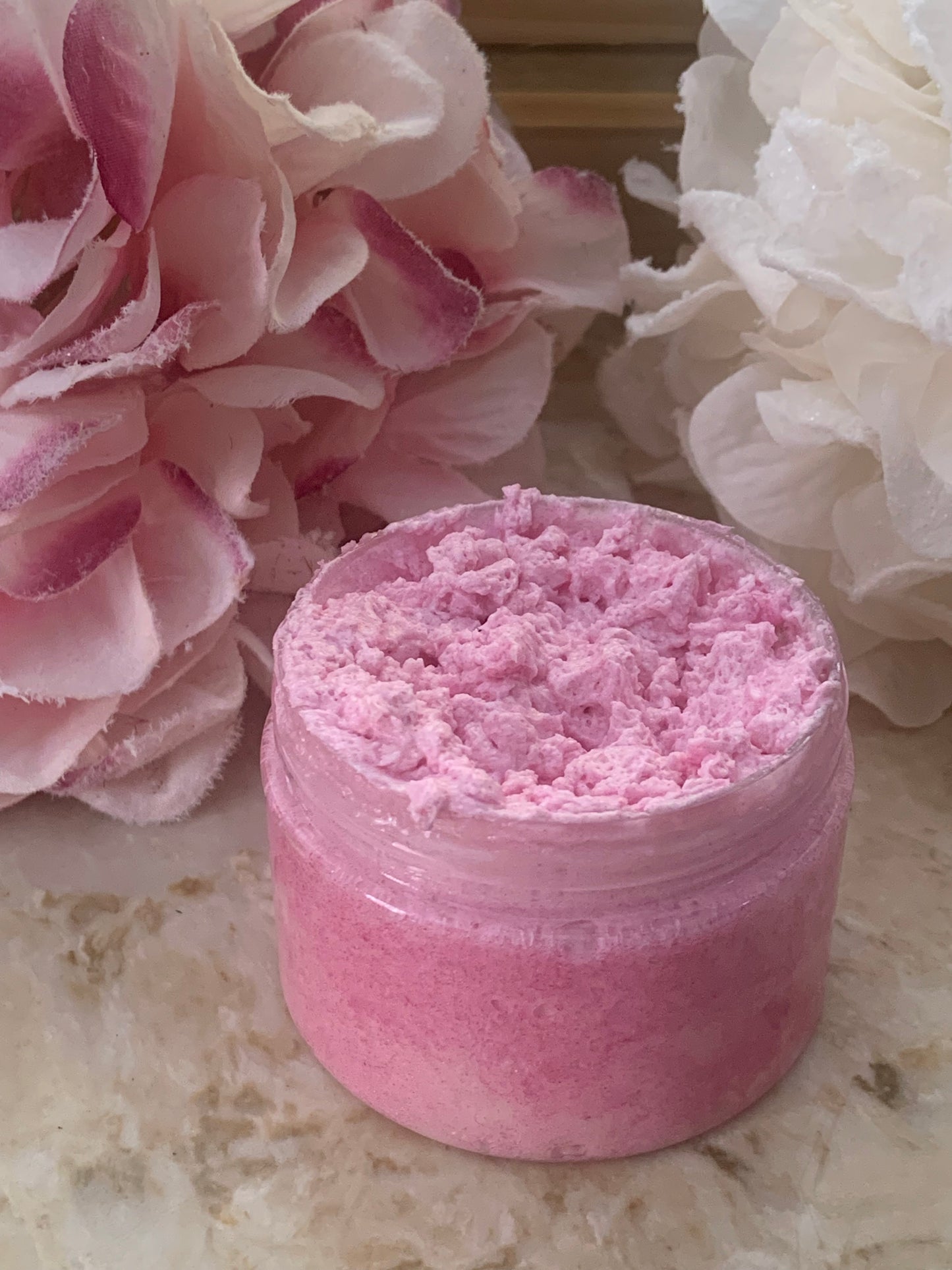 Emulsified Body Butter