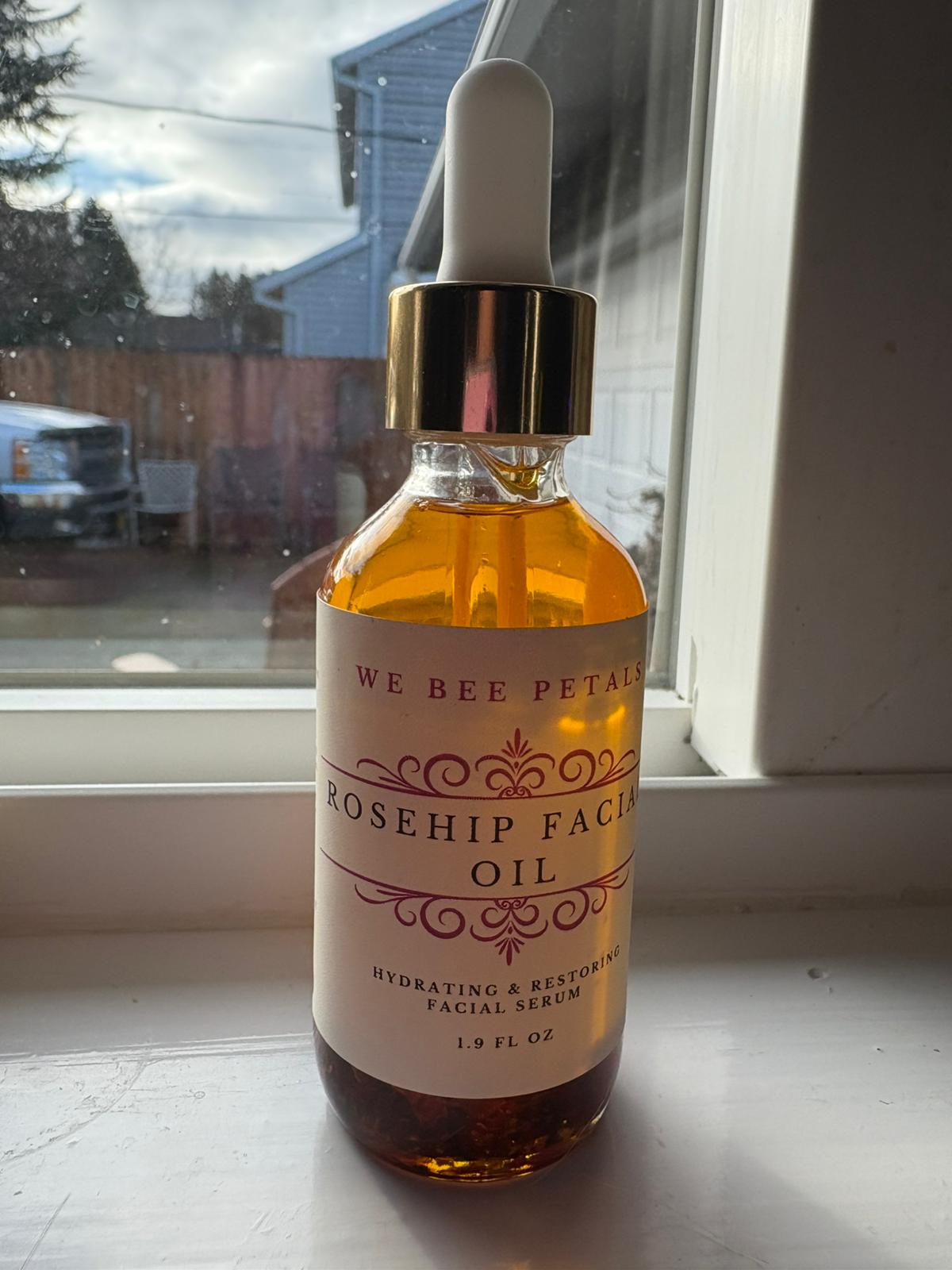 Rosehip Facial Serum