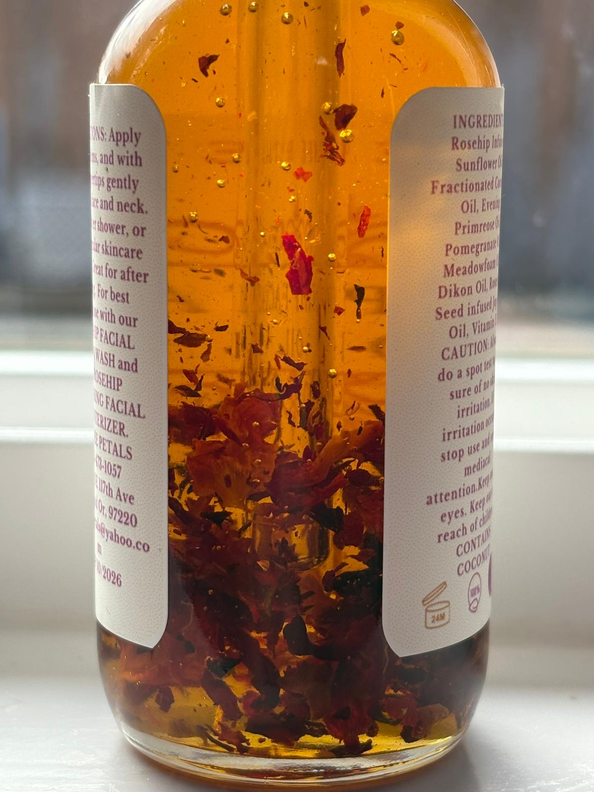 Rosehip Facial Serum