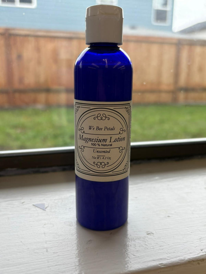 Magnesium Lotion